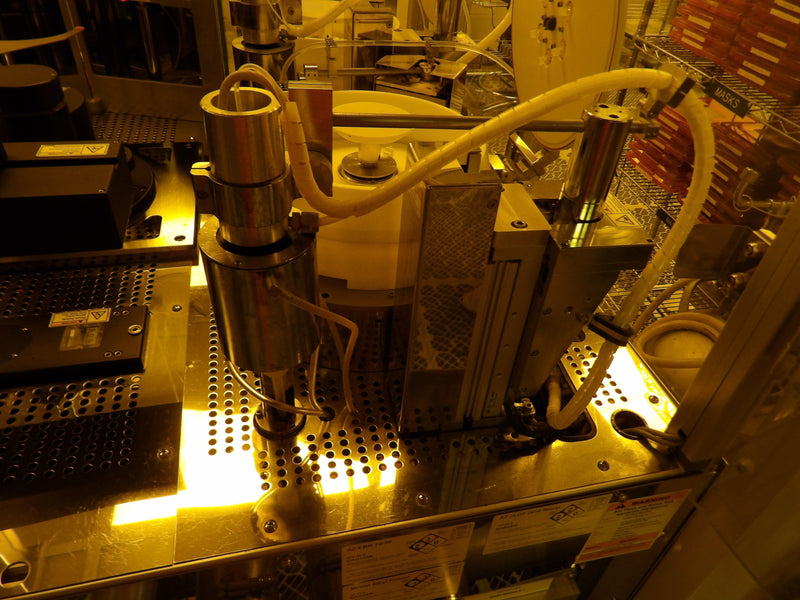 EVG 120 Automated Coater Processing System