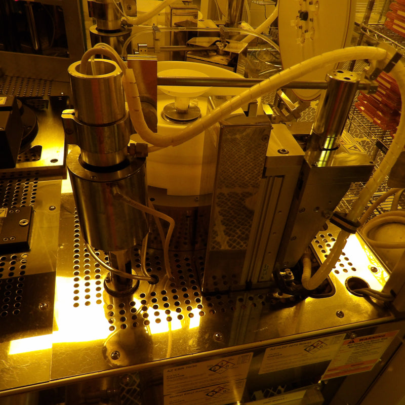 EVG 120 Automated Coater Processing System
