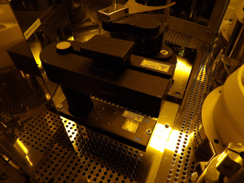 EVG 120 Automated Coater Processing System