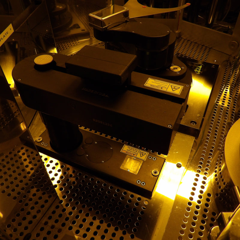 EVG 120 Automated Coater Processing System