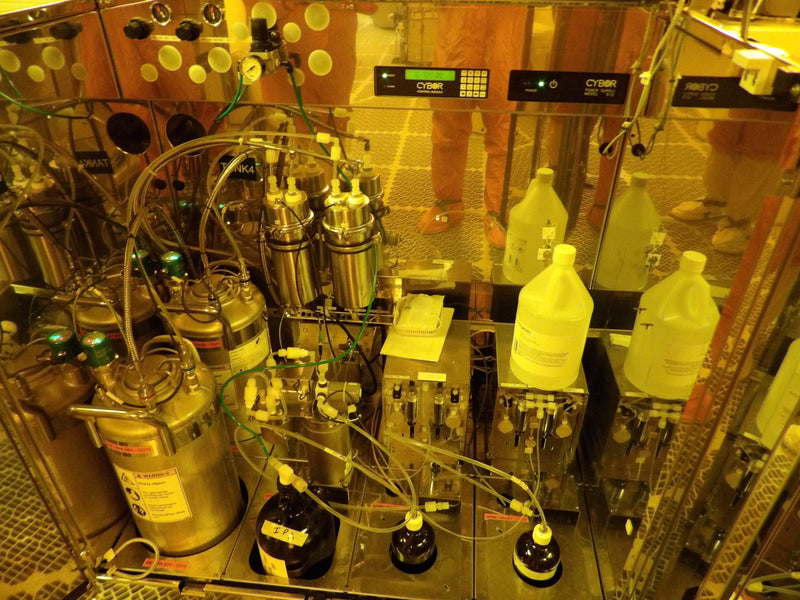 EVG 120 Automated Coater Processing System