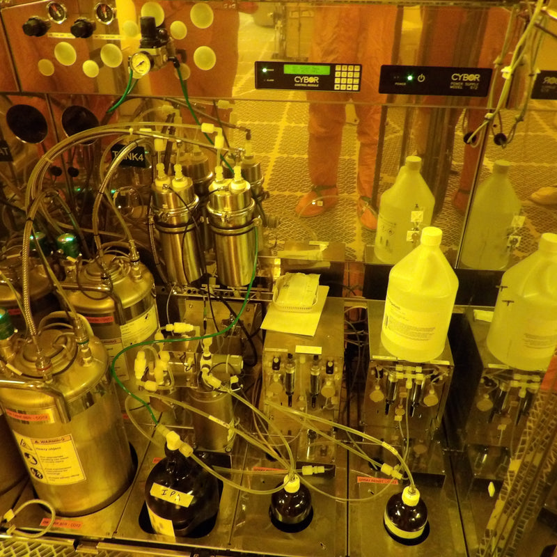 EVG 120 Automated Coater Processing System