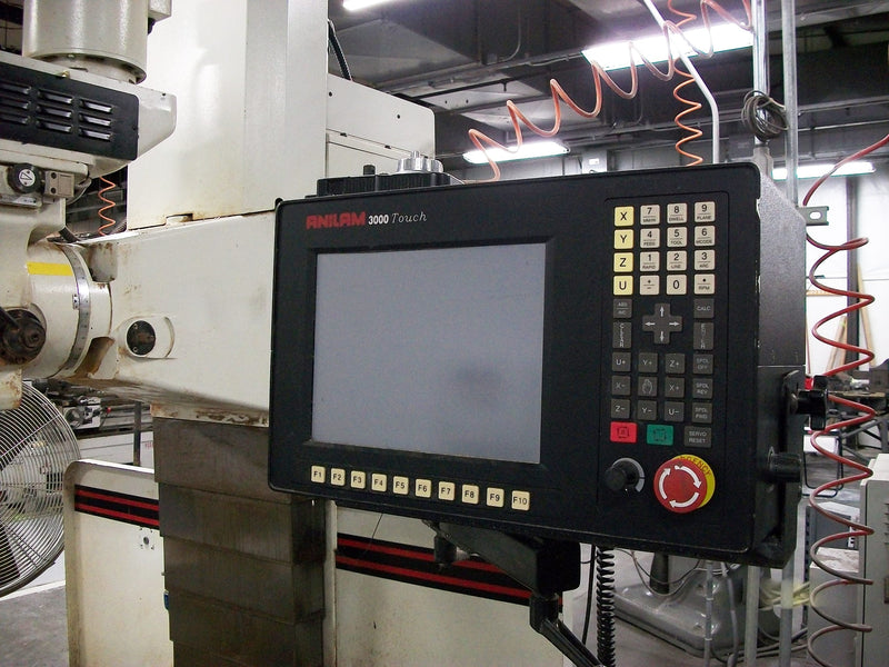 Fryer MB 16 CNC Milling Machine