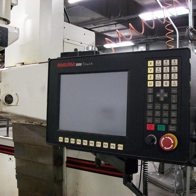 Fryer MB 16 CNC Milling Machine