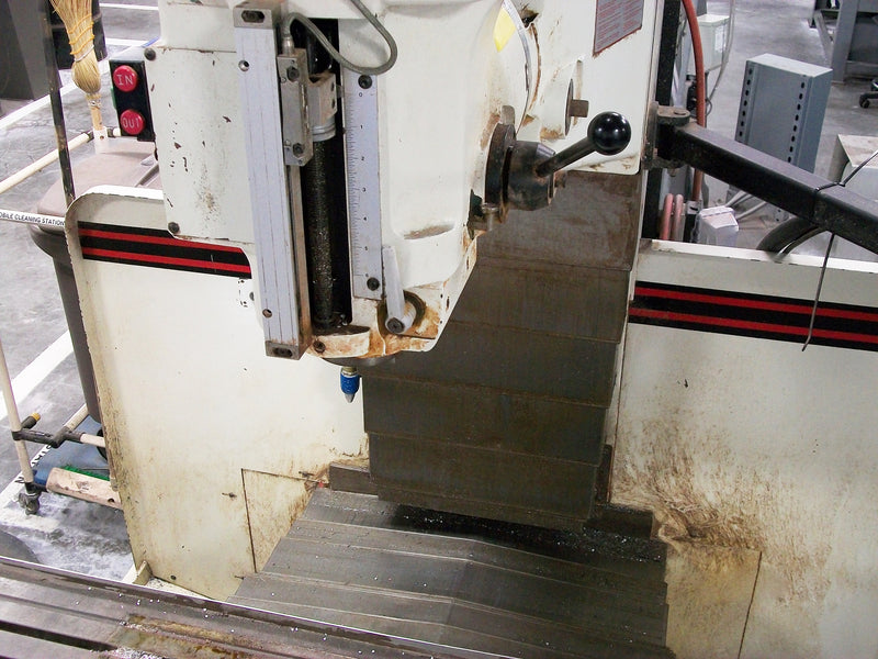 Fryer MB 16 CNC Milling Machine