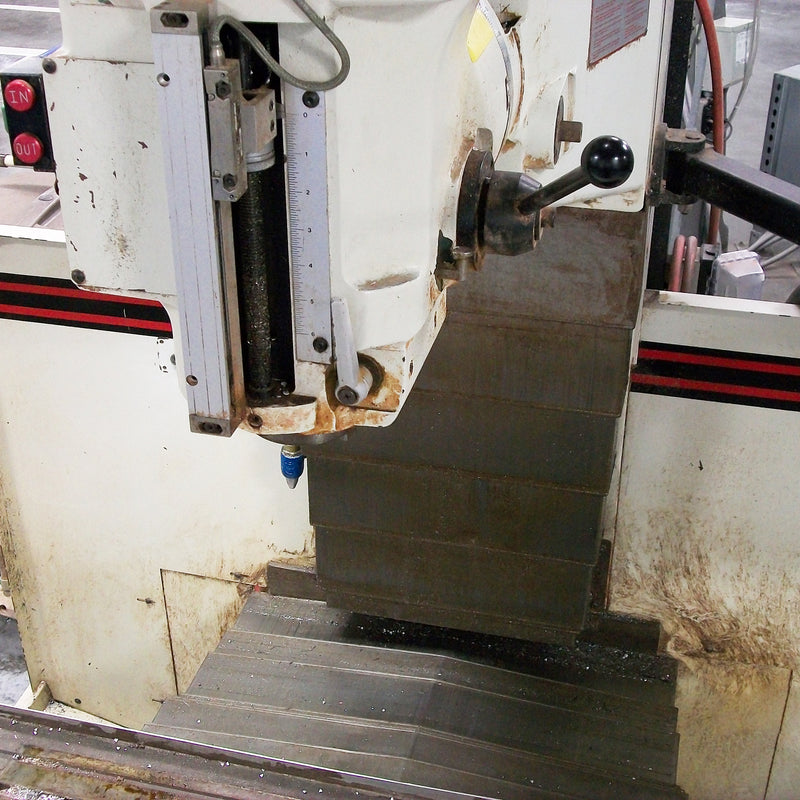 Fryer MB 16 CNC Milling Machine