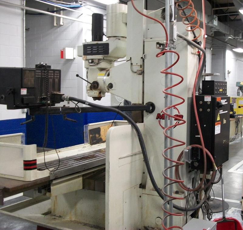 Fryer MB 16 CNC Milling Machine