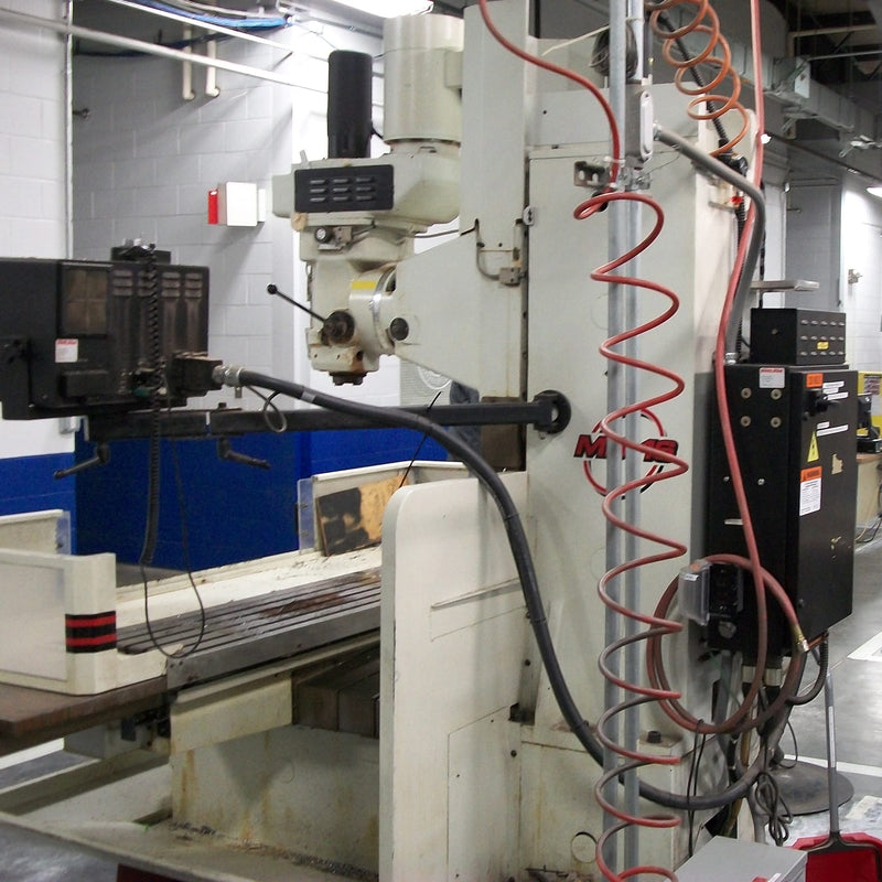 Fryer MB 16 CNC Milling Machine