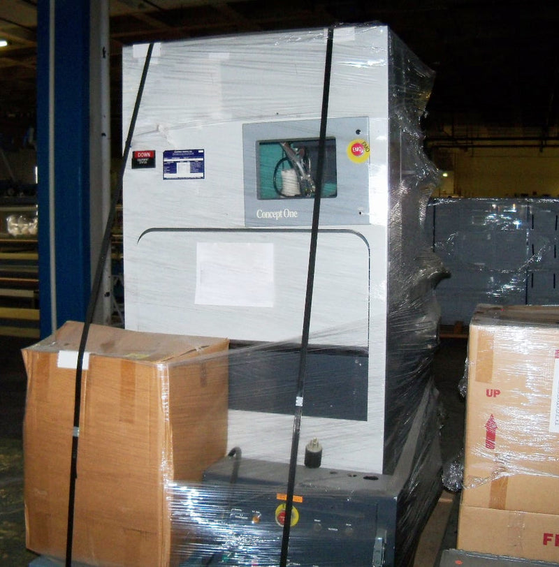Lam / Novellus Concept One CVD (Chemical Vapor Deposition)