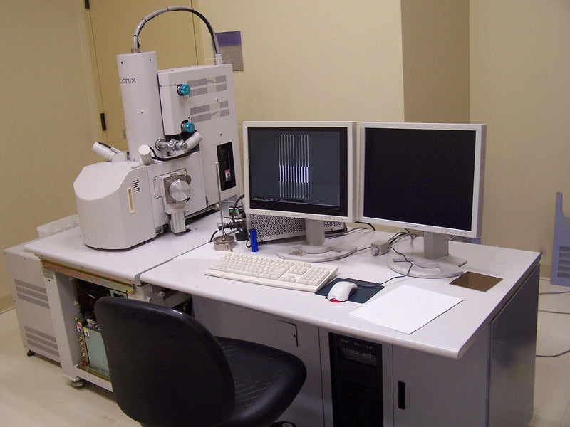 Elionix 8900 FE-SEM (Field Emission Scanning Electron Microscope)