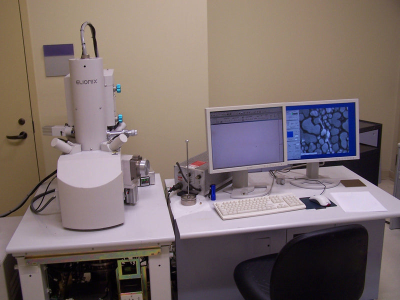 Elionix 8900 FE-SEM (Field Emission Scanning Electron Microscope)