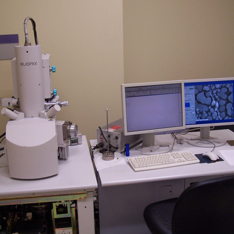 Elionix 8900 FE-SEM (Field Emission Scanning Electron Microscope)