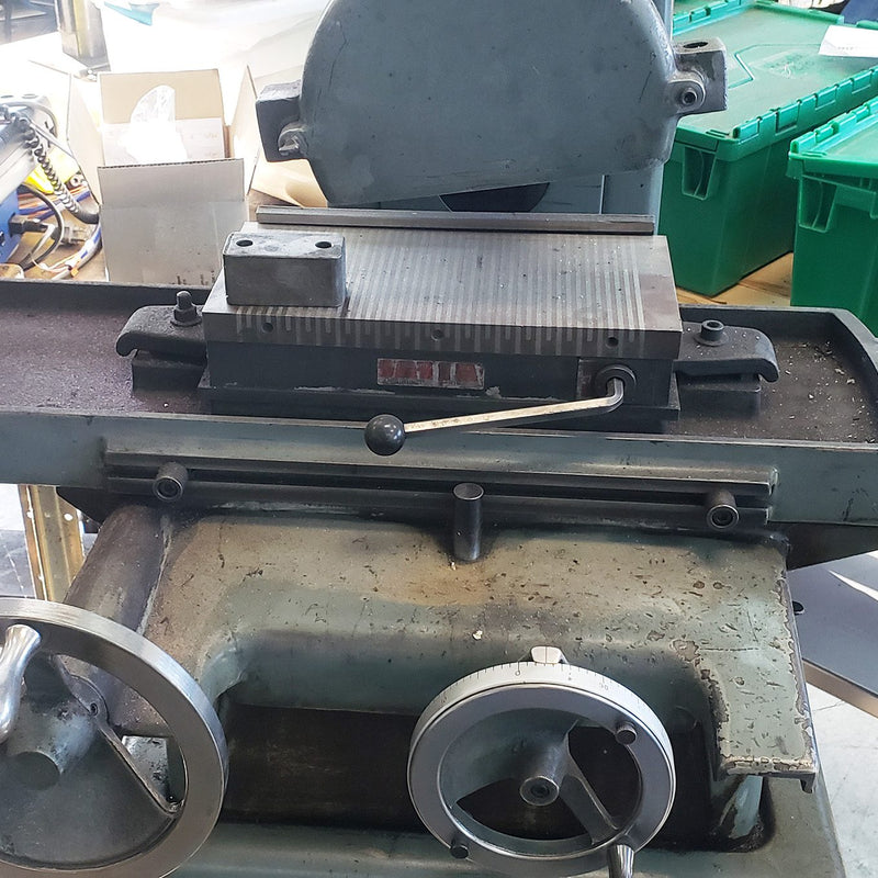 Bridgeport Grinder