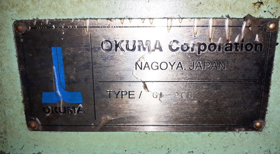 Okuma GI 20 N Grinder