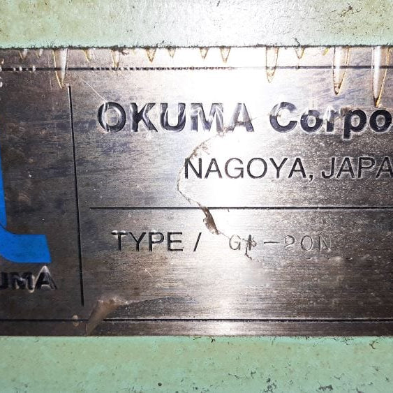 Okuma GI 20 N Grinder