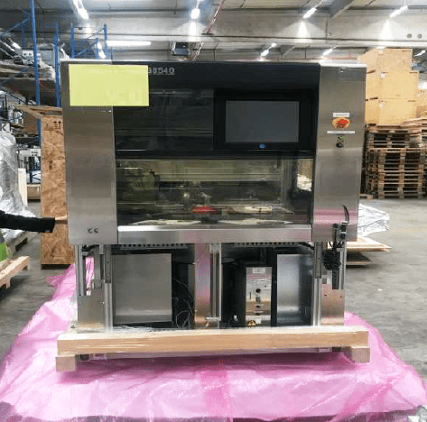 Disco DFG 8540 Back Grinder