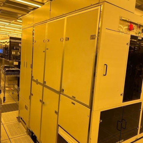 Nikon NSR 2005 i 8 A i-Line Stepper
