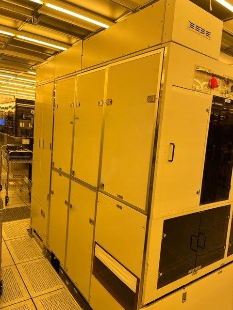 Nikon NSR 2005 i 8 A i-Line Stepper