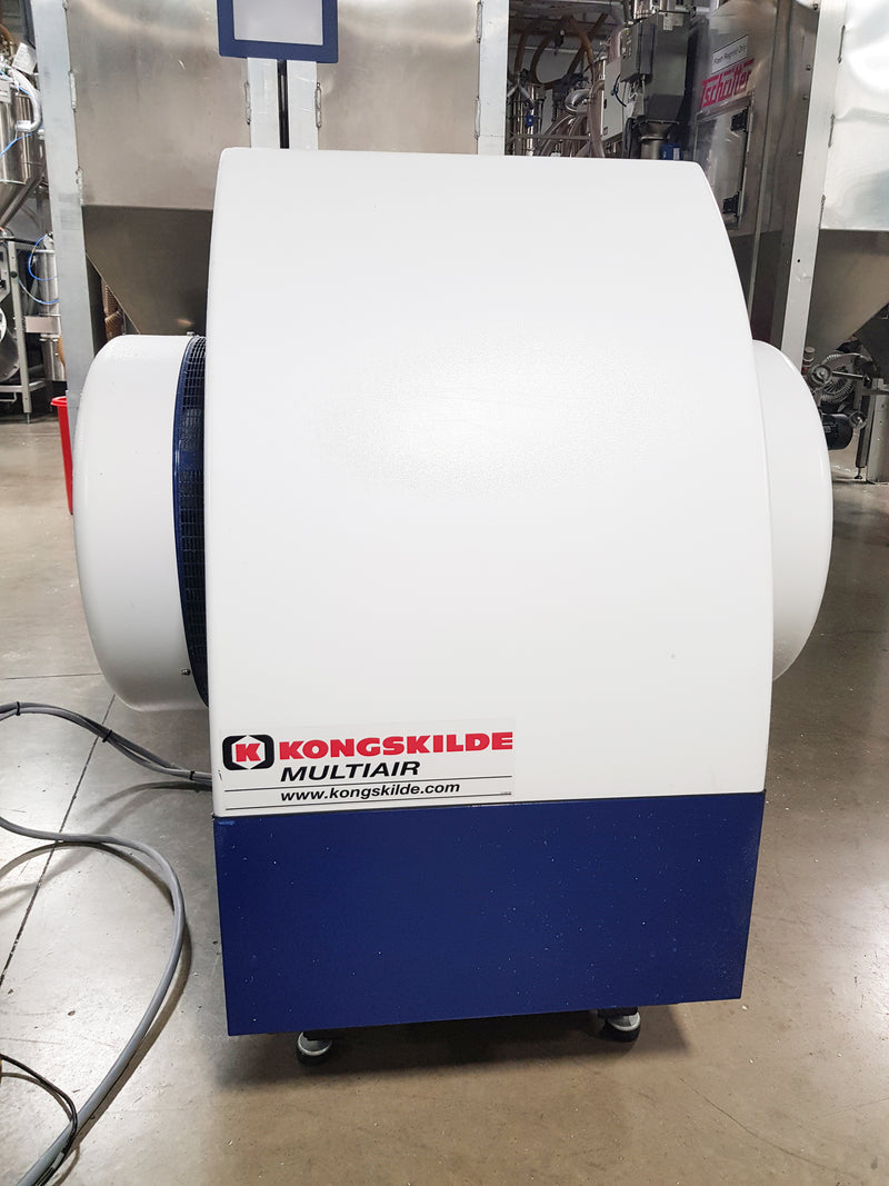 Kongskilde FC 1200 S Blower