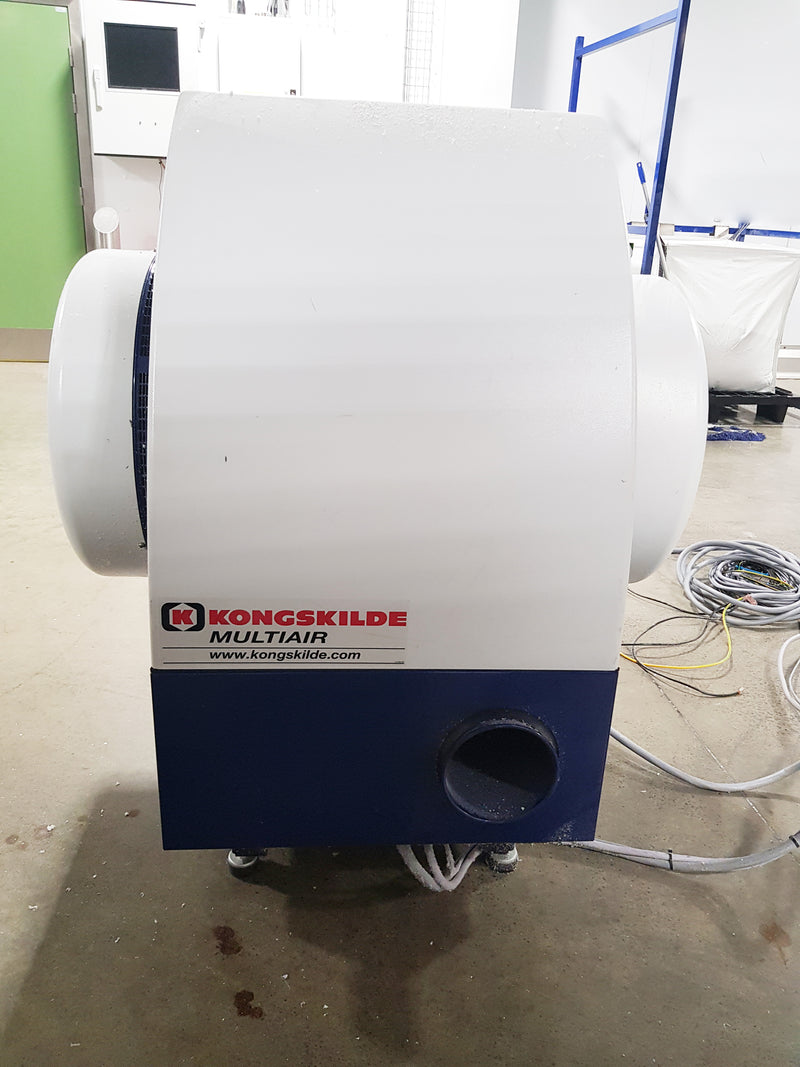 Kongskilde FC 1200 S Blower
