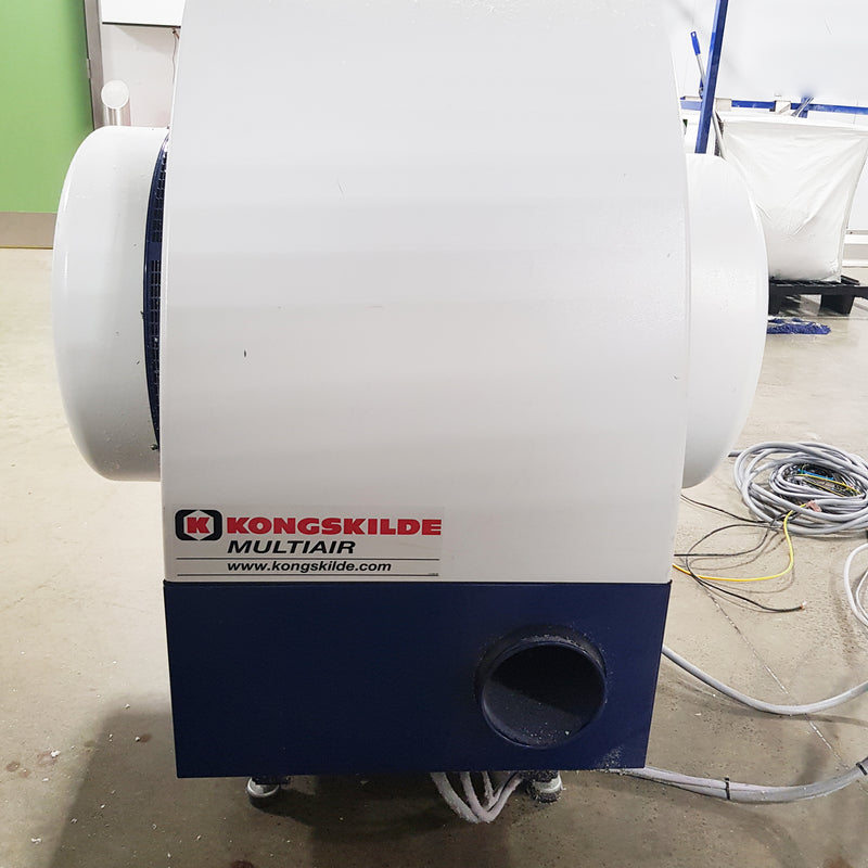 Kongskilde FC 1200 S Blower