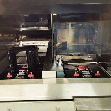 Lam TCP 9600 SE Metal Etcher