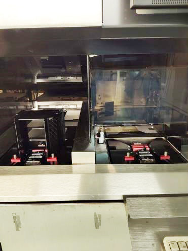 Lam TCP 9600 SE Metal Etcher