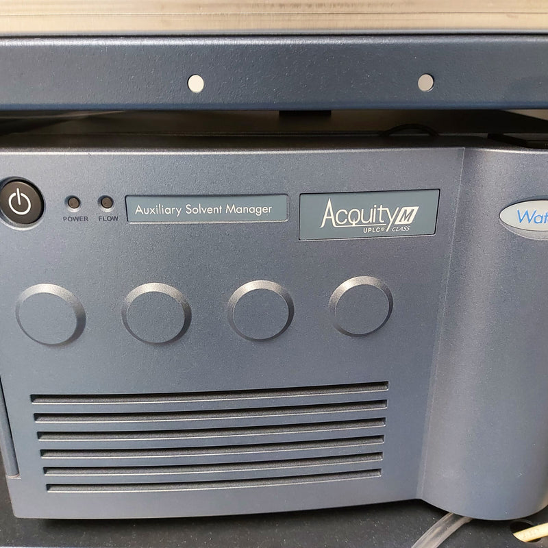 Waters HDX Manager