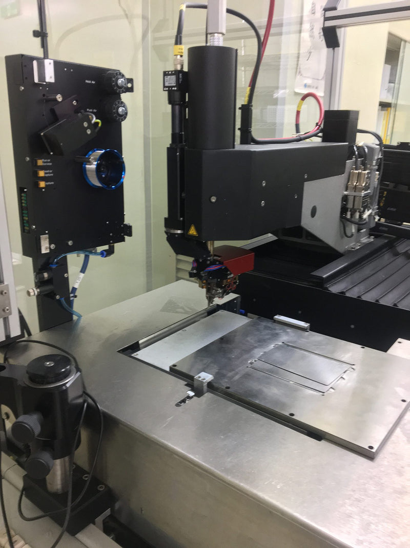 F&K Delvotec G 5 6600 Heavy Wire Use