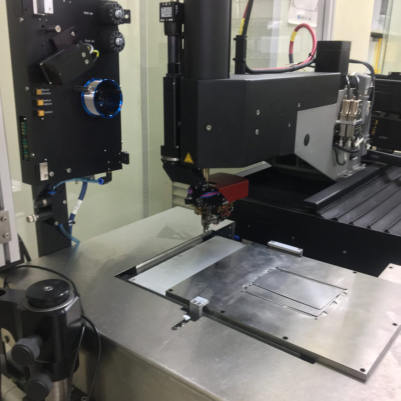 F&K Delvotec G 5 6600 Heavy Wire Use