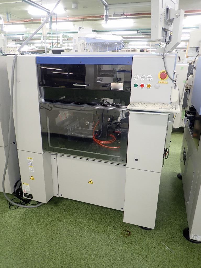 Yamaha I Cube II YHP 2 Flip Chip Bonder