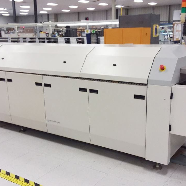 Speedline / Electrovert Omni 10 Reflow Oven
