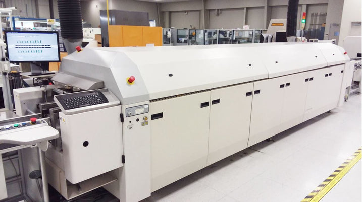 Speedline / Electrovert Omni 10 Reflow Oven