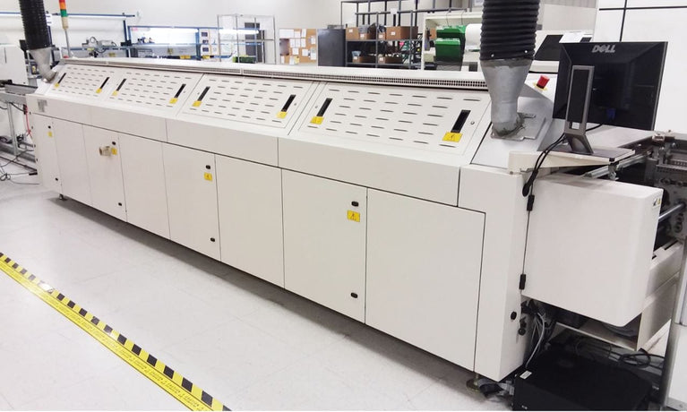 Speedline / Electrovert Omni 10 Reflow Oven