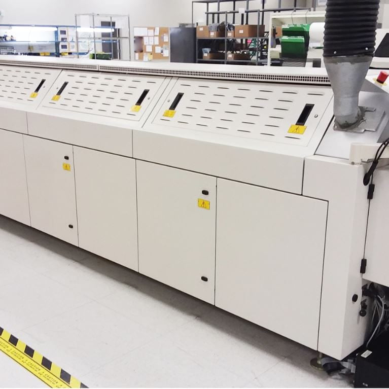 Speedline / Electrovert Omni 10 Reflow Oven