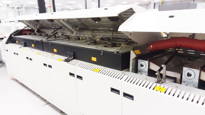 Speedline / Electrovert Omni 10 Reflow Oven