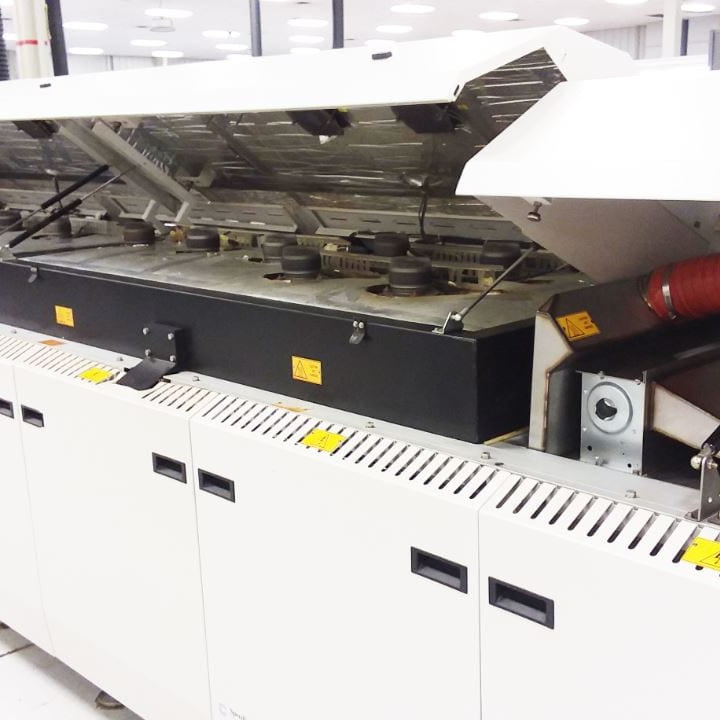 Speedline / Electrovert Omni 10 Reflow Oven