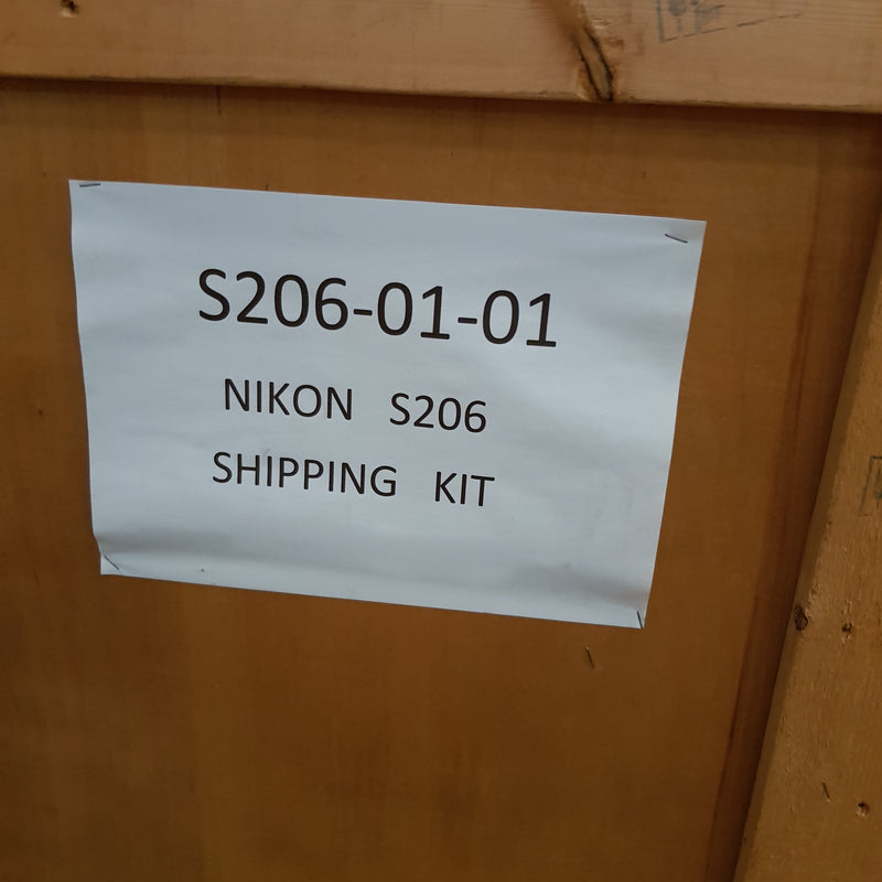 Nikon S 206 Shipping Locking Kit