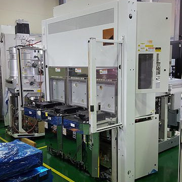 Lam / Novellus / Gasonics HDP Max