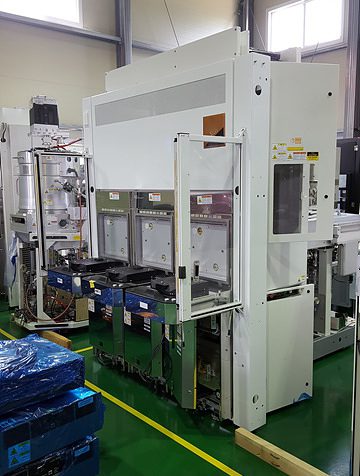 Lam / Novellus / Gasonics HDP Max