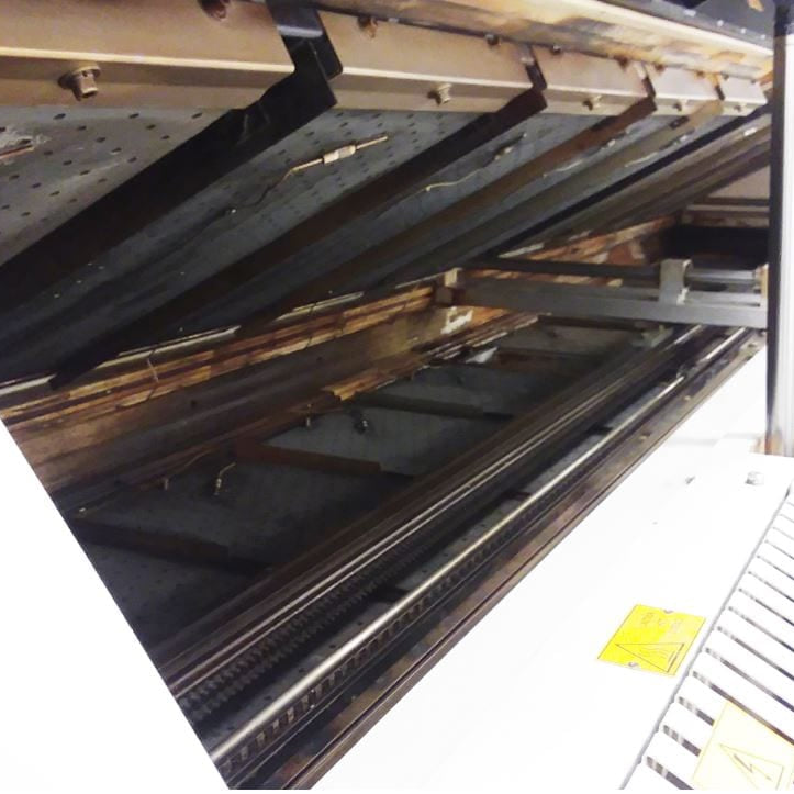 Speedline / Electrovert Omni 10 Reflow Oven