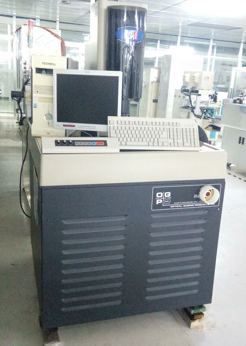 OGP (Optical Gaging Products) Avant 200 B&W