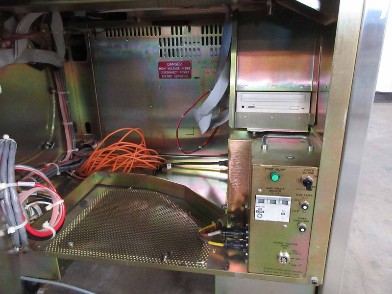KLA 6200 Inspection System