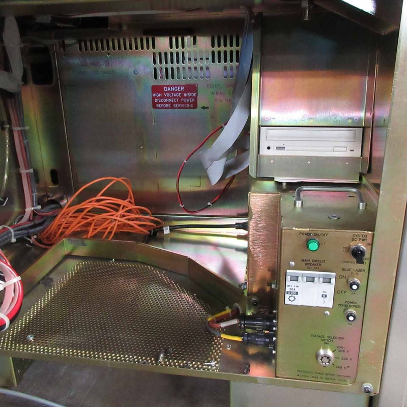 KLA 6200 Inspection System
