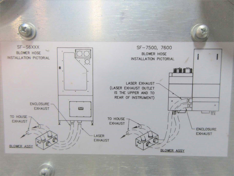 KLA 6200 Inspection System