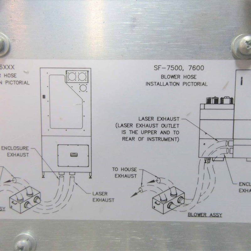 KLA 6200 Inspection System
