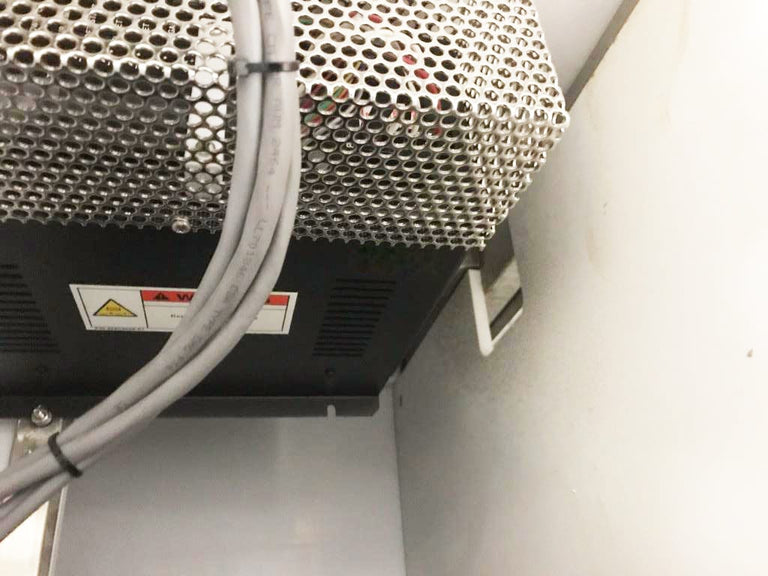 Semitool 870 SRD (Spin Rinse Dryer)