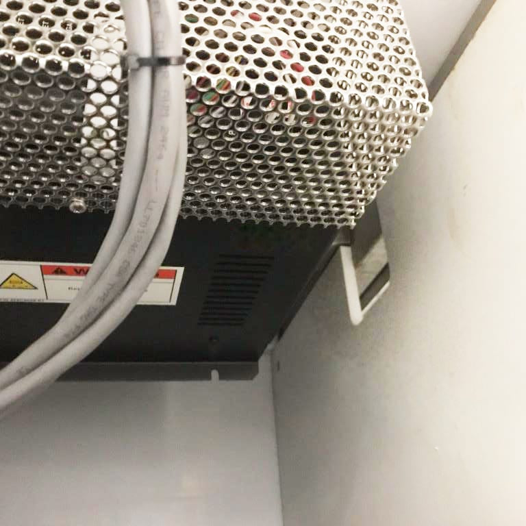 Semitool 870 SRD (Spin Rinse Dryer)