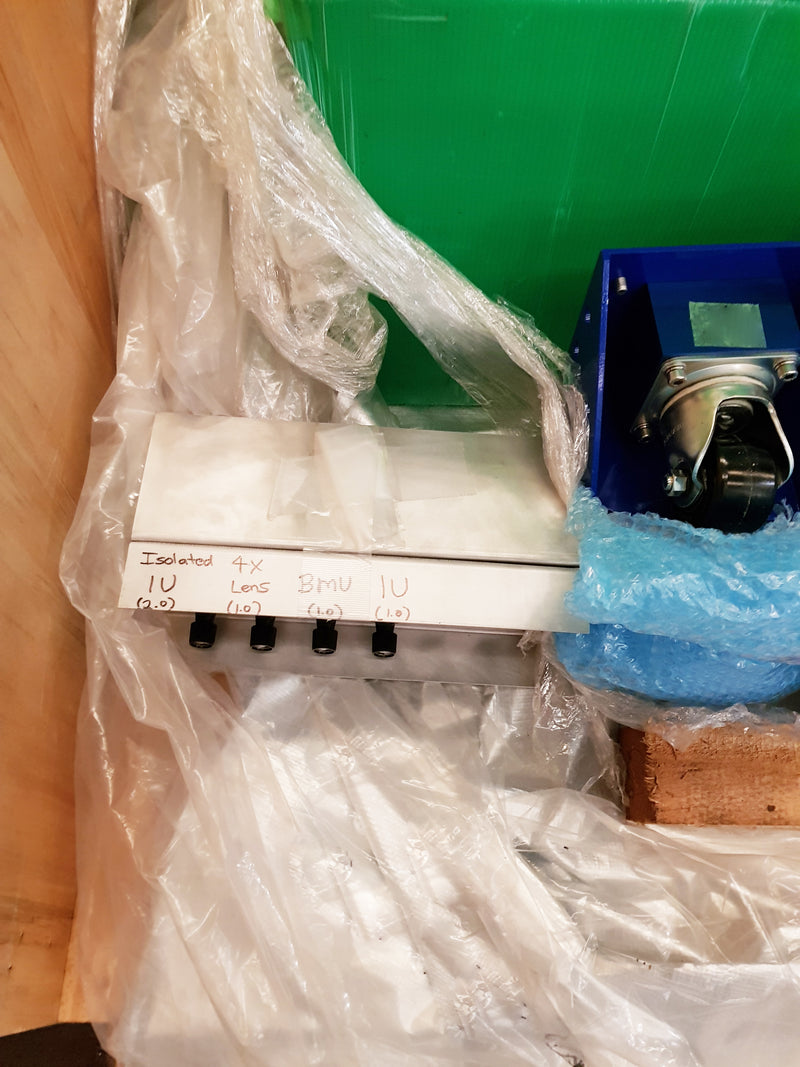 Nikon S 206 Shipping Locking Kit