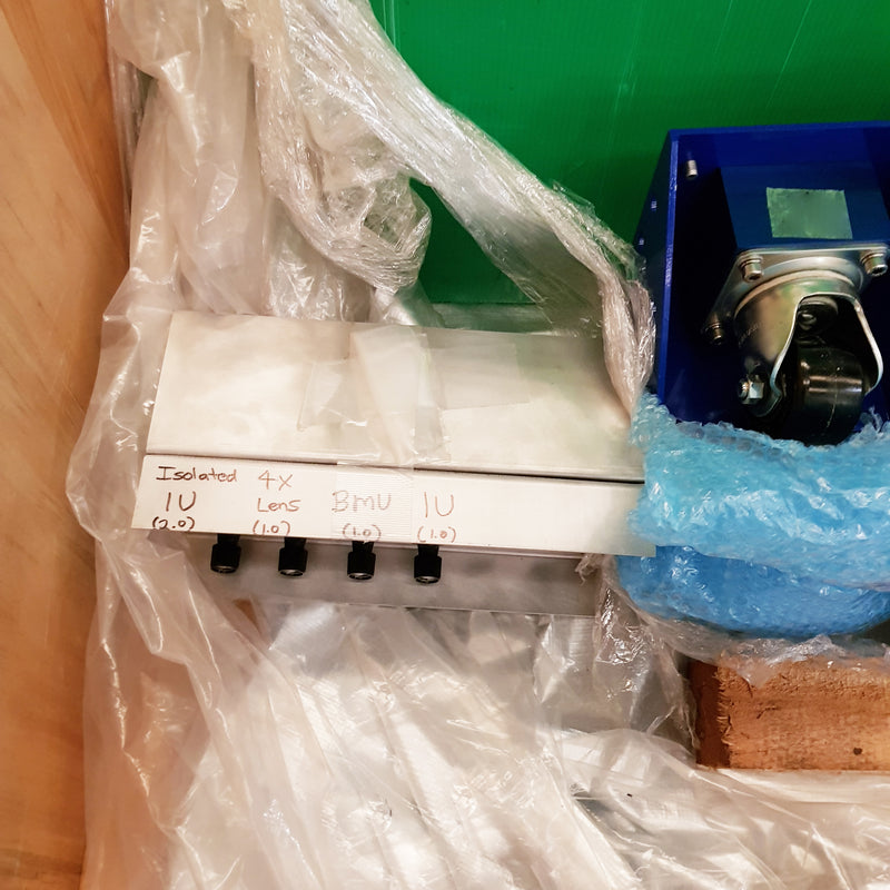 Nikon S 206 Shipping Locking Kit